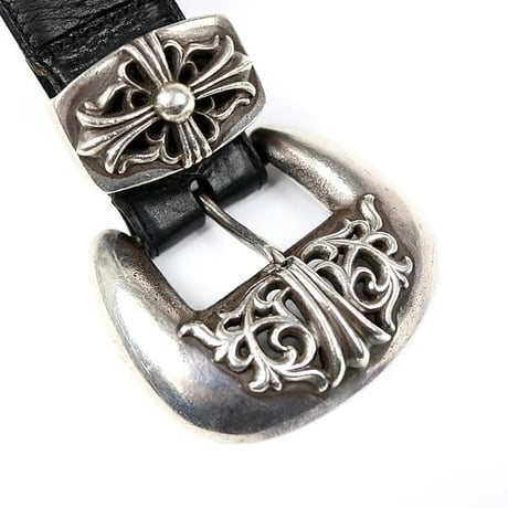 Chrome Hearts 3-Piece Classic Belt #104941