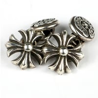 Chrome Hearts Horseshoe CH Plus Cufflinks #31651
