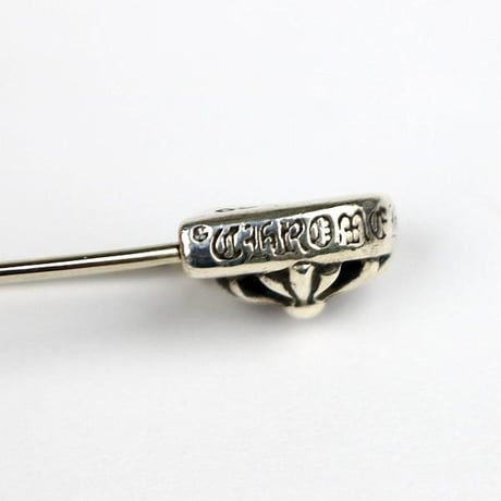 Chrome Hearts Large Safety Pin Charm #31438