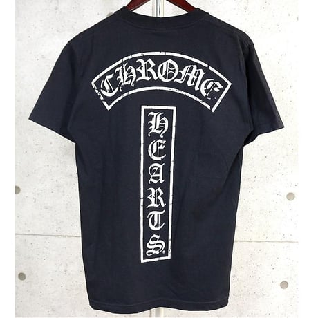 Chrome Hearts Old Vintage T-Bar Star T-Shirt #104953