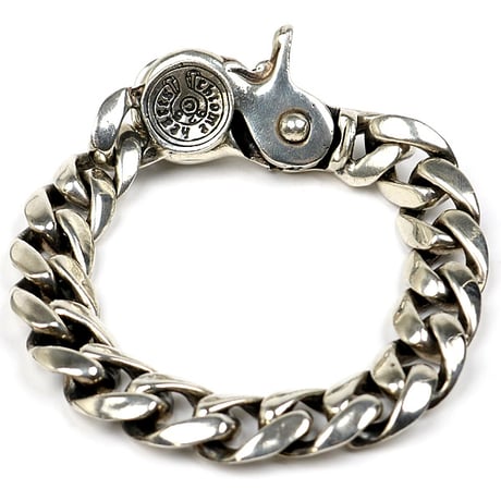 Chrome Hearts Classic chain Cross Ball Clip Bracelet #31780