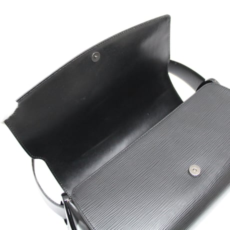Louis Vuitton Nocturne GM Shoulder Bag Epi Leather Black M52172 #76714
