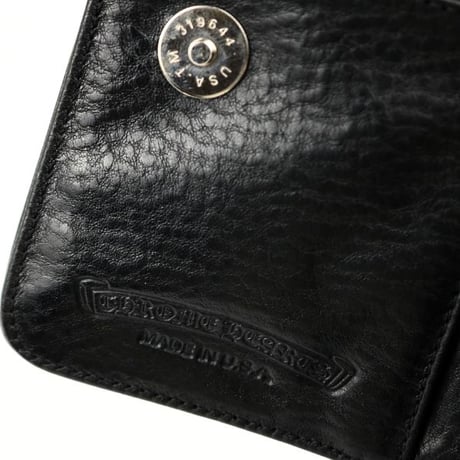 Chrome Hearts Brand-New Joey Wallet #31879