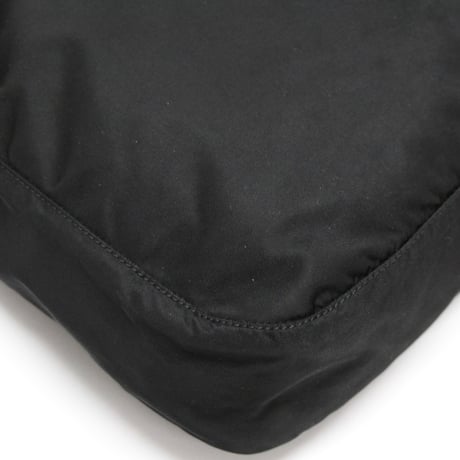PRADA Crossbody Shoulder Bag Nylon Black #76282