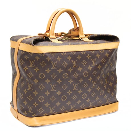 Louis Vuitton Cruiser 40 Boston Bag Monogram Canvas M41139 #75803