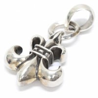 Chrome Hearts BS Fleur Pendant with Bale #32081