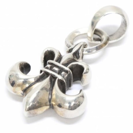 Chrome Hearts BS Fleur Pendant with Bale #32081