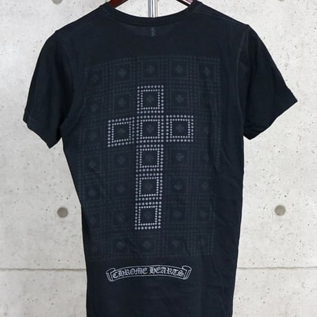 Chrome Hearts CH Plus & CH Cross Pocket T-Shirt #31794