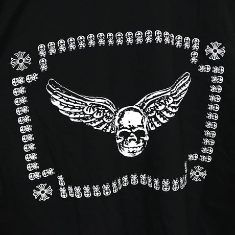 Chrome Hearts Foti Print T-Shirt #31923