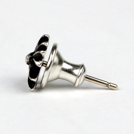 Chrome Hearts #2 CH Plus Stud Earring #31517