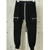 Rick Owens Brand-New Mastodon Cargo Pants #31609