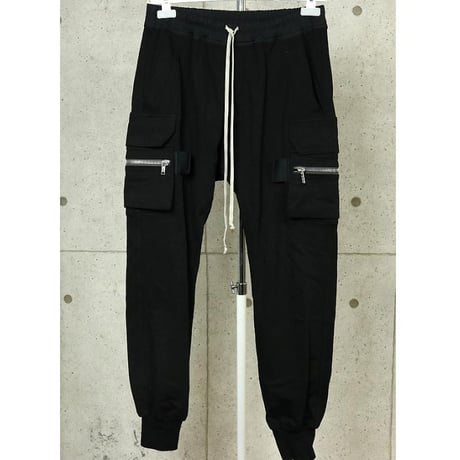 Rick Owens Brand-New Mastodon Cargo Pants #31609