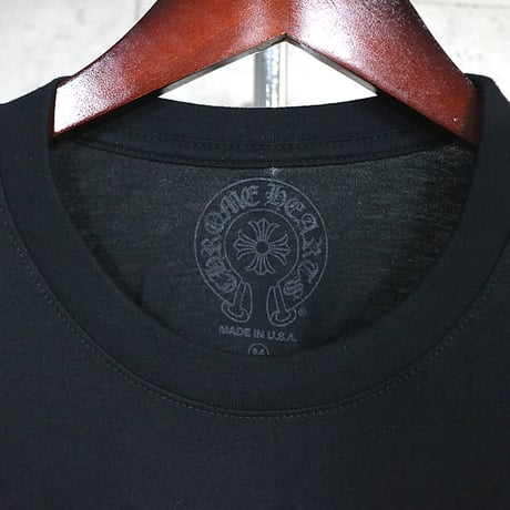 Chrome Hearts Camouflage Horseshoe Cemetery Long Sleeve #31924