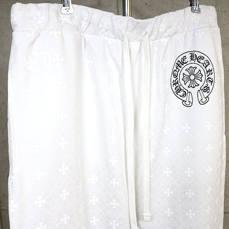 Chrome Hearts CH Plus All-Over Print Sweatpants #32166