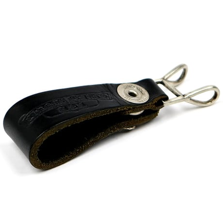 Chrome Hearts Heart Button Belt Loop #31855