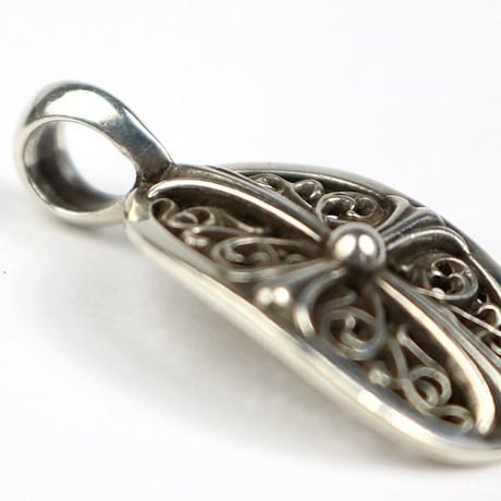 Chrome Hearts Classic Oval Cross Pendant #104740