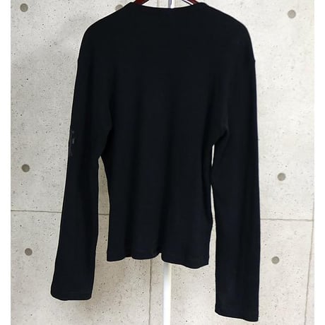 Chrome Hearts Metal Cross Patch Thermal #104756