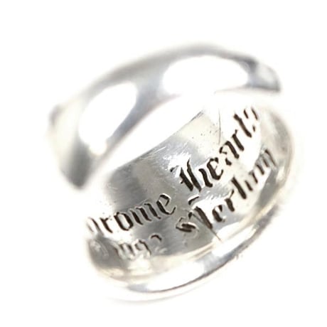 Chrome Hearts Seal Stamp Ring #31865