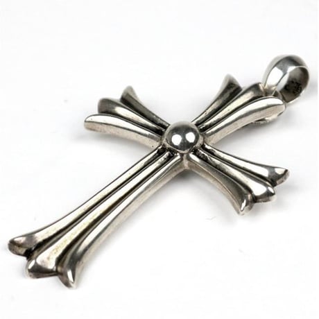Chrome Hearts Large Cross with Bail #31515