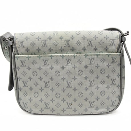 Louis Vuitton Conte de Fees Musette Shoulder Bag Monogram Mini Lin Gray M92279 #75580