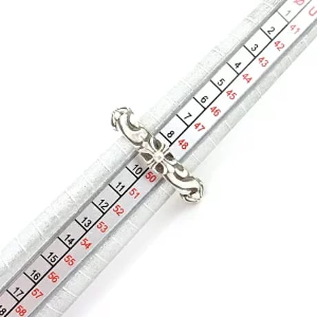 Chrome Hearts SBT Band Ring #19964