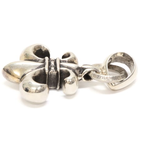 Chrome Hearts BS Fleur Pendant with Bale #32081