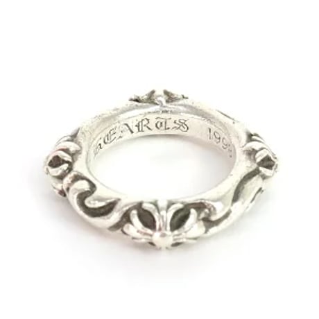 Chrome Hearts SBT Band Ring #19964