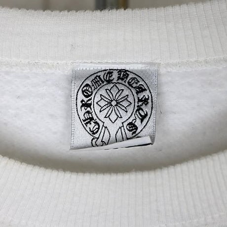 Chrome Hearts Old Horseshoe Keeper Crewneck Sweatshirt #103619
