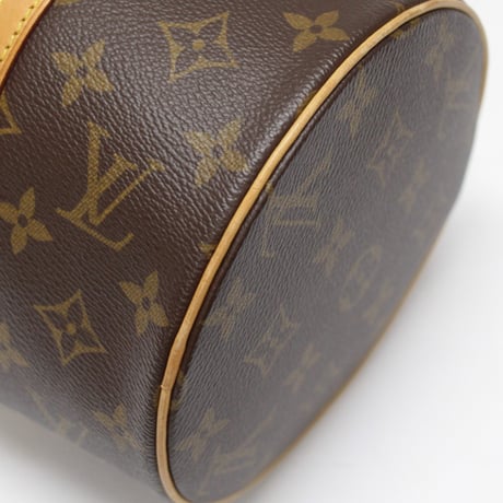 Louis Vuitton Papillon 30 Handbag Monogram Canvas M51385 #75144
