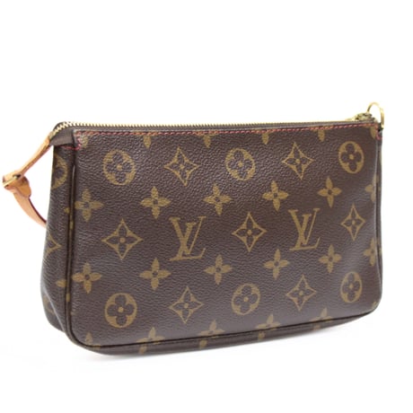Louis Vuitton x Murakami Pochette Accessory Pouch Monogram Cherry M95008 #76081