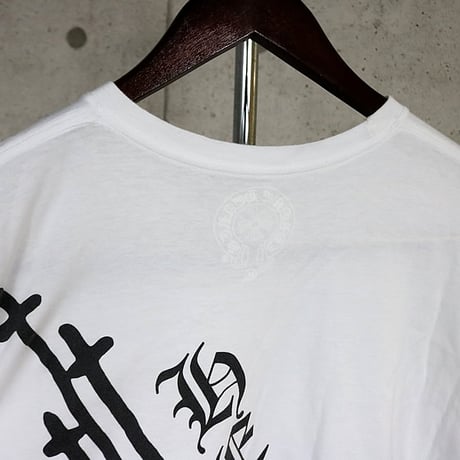 Chrome Hearts R3S Logo T-Shirt #31808