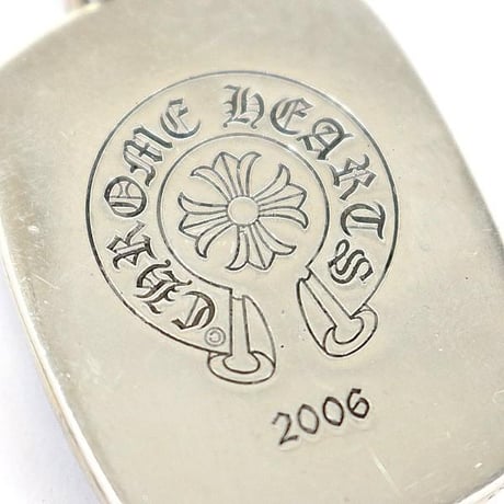 Chrome Hearts Keeper Pendant #32176