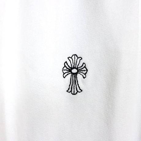 Chrome Hearts Y NOT Sweatpants White #104005