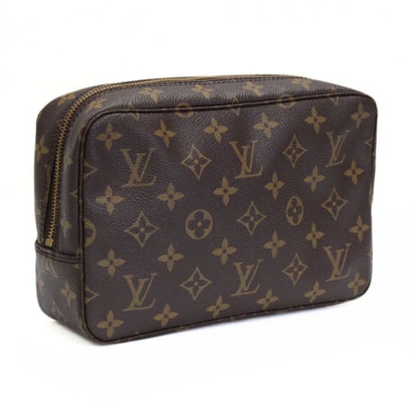 Louis Vuitton Truth Toilette 23 Pouch Monogram Canvas M47524 ＃72980
