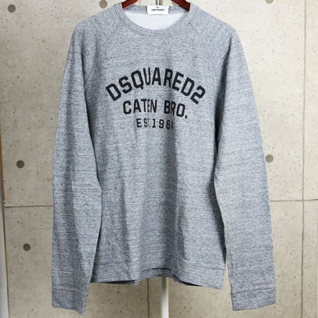 DSQUARED2 Logo Sweatshirt Tracksuit Setup #31930
