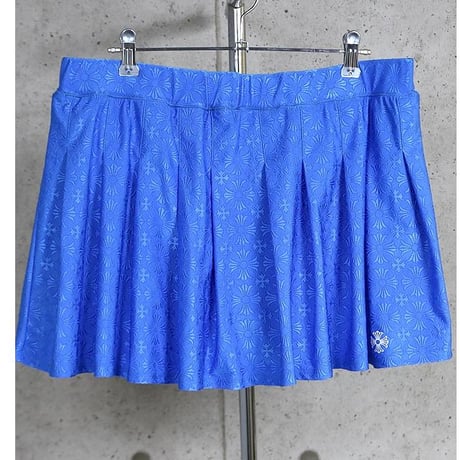 Chrome Hearts Women's CH Plus All-Over Print Mini Skirt #104704