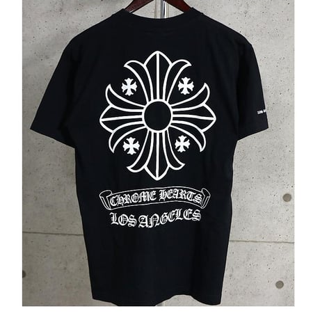 Chrome Hearts Old CH Plus LA Limited Edition T-Shirt #104691