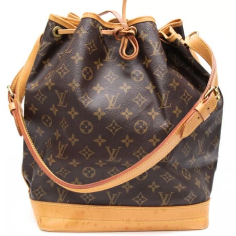 Louis Vuitton Noe Shoulder Bag Monogram Canvas M42224 #75716