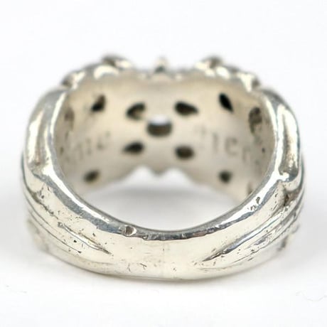 Chrome Hearts K&T Ring #104950