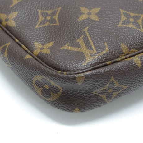 Louis Vuitton Pochette Accessory Pouch Handbag Monogram Canvas M51980 ＃73803