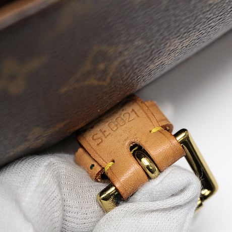 Louis Vuitton Sologne Crossbody Bag Monogram Canvas M42250＃76594