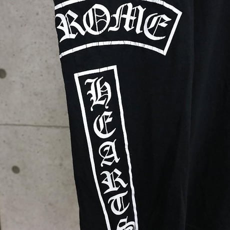 Chrome Hearts T-Bar Print T-Shirt #31725
