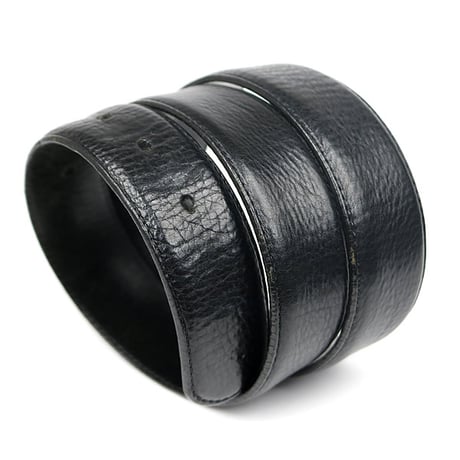 Chrome Hearts 1.5 Leather Belt Strap #31672