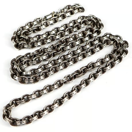 Chrome Hearts Paper Chain Necklace 30 Inches #31654