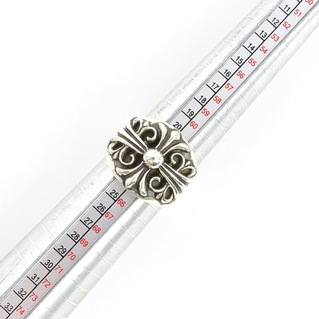 Chrome Hearts Keeper Ring #20058