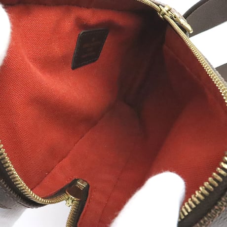 Louis Vuitton Geronimos Body Bag Damier Ebene Canvas N51994 #19687
