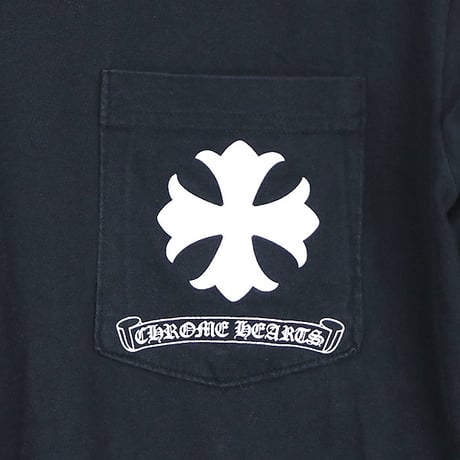 Chrome Hearts CH Plus Circle Logo Long Sleeve #31807