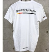 Chrome Hearts Logo Print Pocket T-Shirt #31690