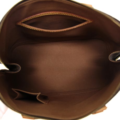 Louis Vuitton Alma PM Handbag Monogram Canvas M51130 #75154