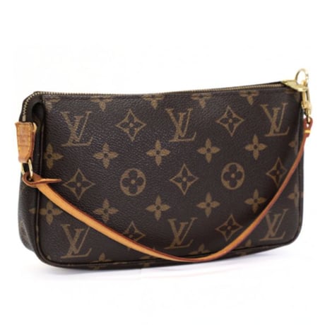 Louis Vuitton Pochette Accessoires Accessory Pouch Monogram M51980 #73804